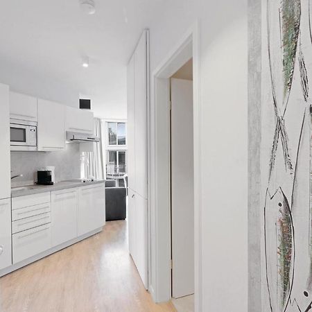 Dünenvilla 21 Apartment 1 Lübeck Dış mekan fotoğraf