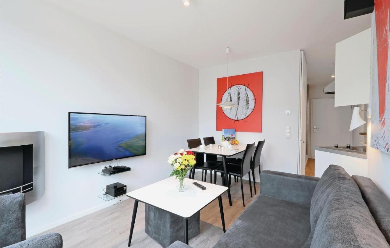Dünenvilla 21 Apartment 1 Lübeck Dış mekan fotoğraf