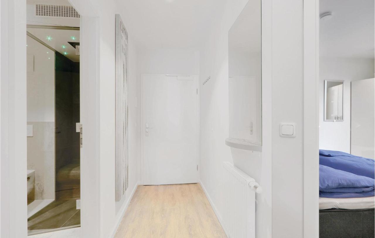 Dünenvilla 21 Apartment 1 Lübeck Dış mekan fotoğraf