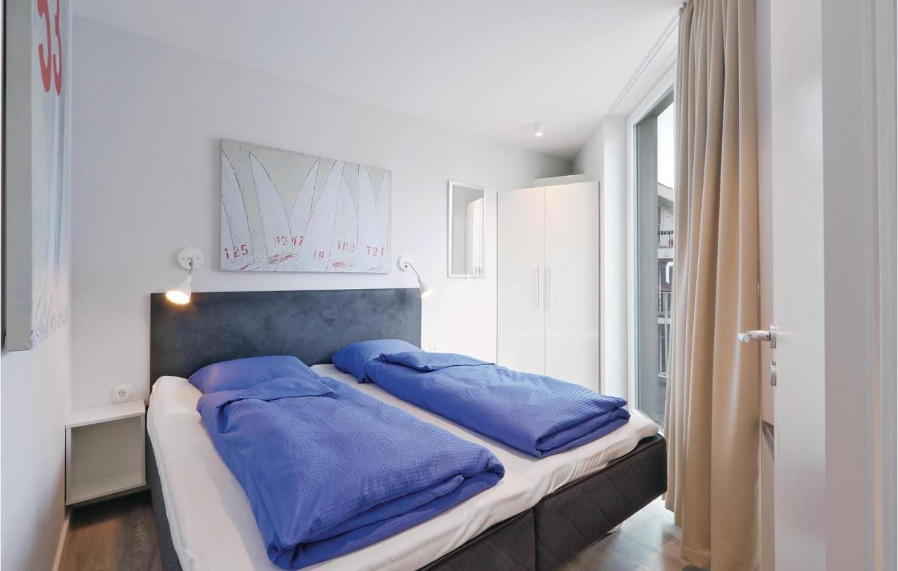 Dünenvilla 21 Apartment 1 Lübeck Dış mekan fotoğraf