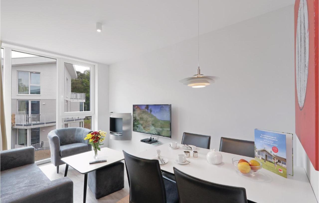 Dünenvilla 21 Apartment 1 Lübeck Dış mekan fotoğraf