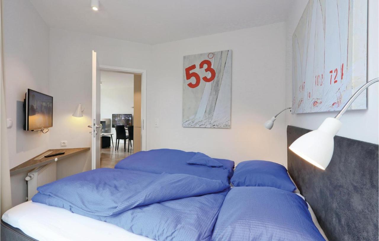 Dünenvilla 21 Apartment 1 Lübeck Dış mekan fotoğraf