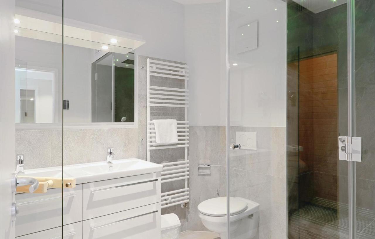 Dünenvilla 21 Apartment 1 Lübeck Dış mekan fotoğraf
