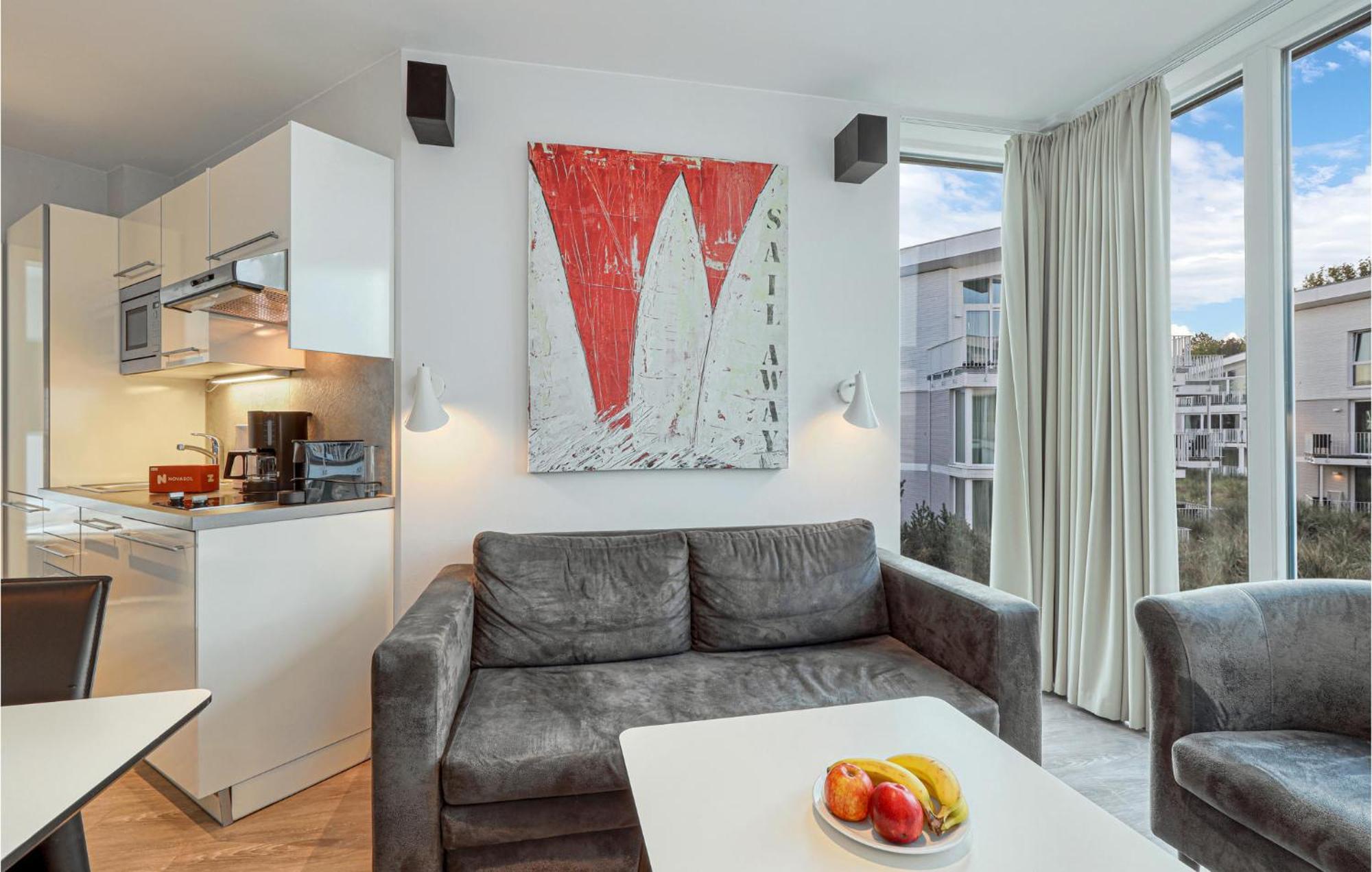 Dünenvilla 21 Apartment 1 Lübeck Dış mekan fotoğraf